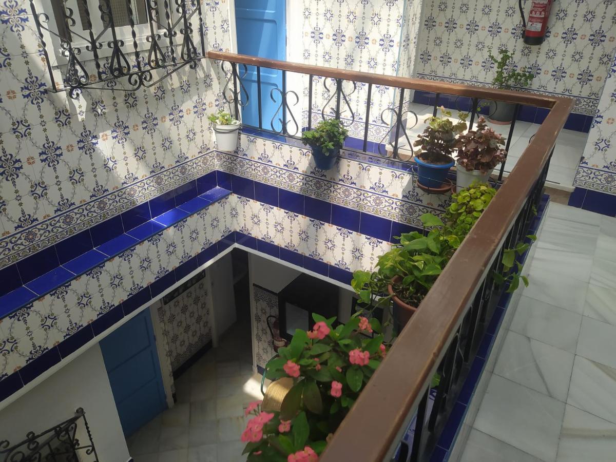 Hospederia Islasol San Fernando Exterior foto