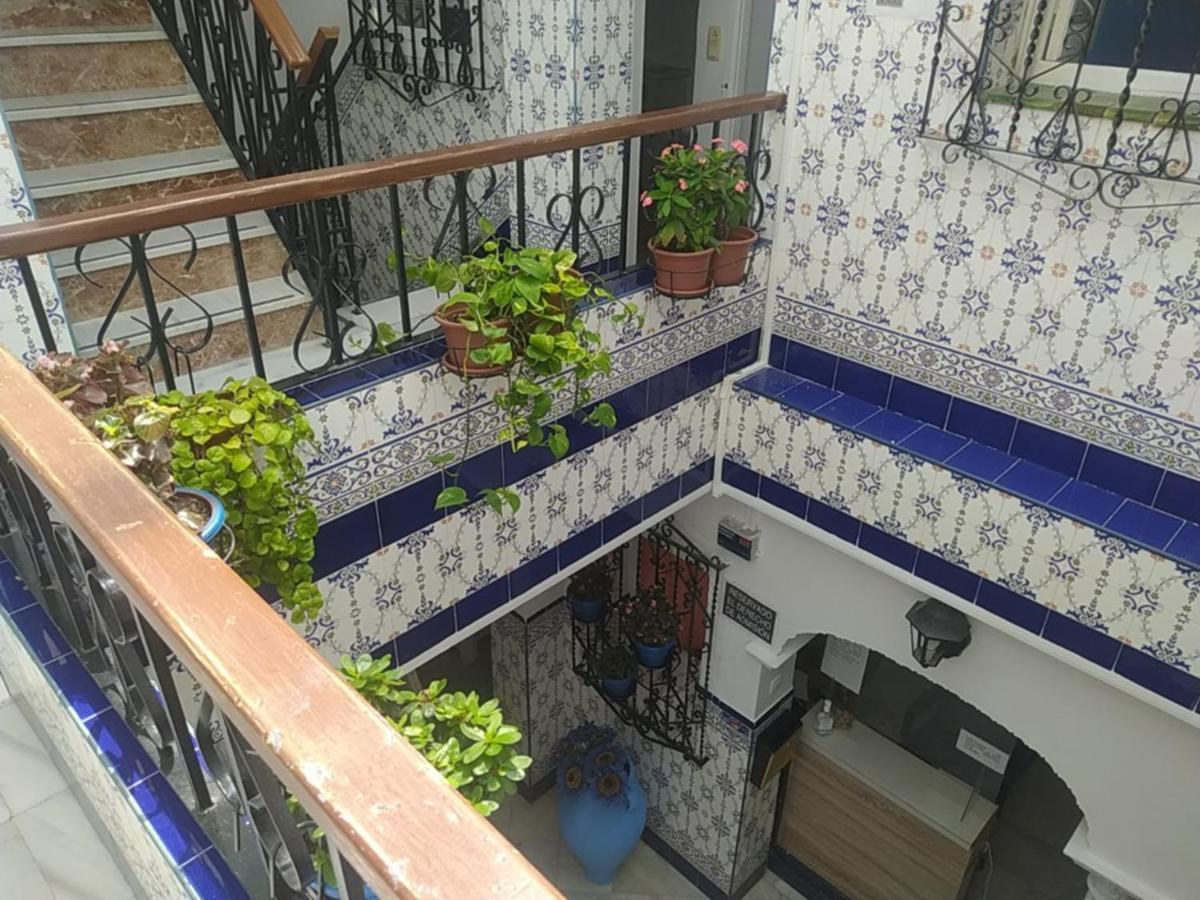 Hospederia Islasol San Fernando Exterior foto