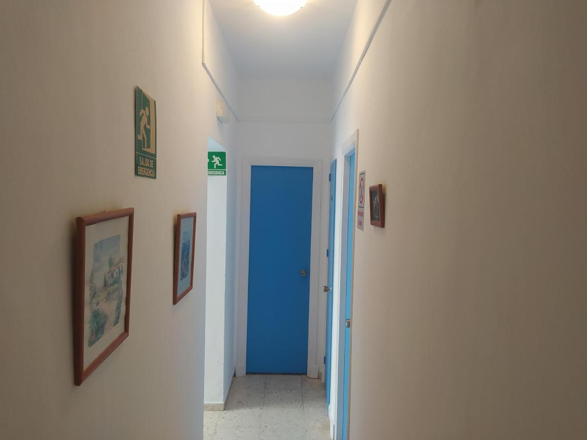 Hospederia Islasol San Fernando Exterior foto