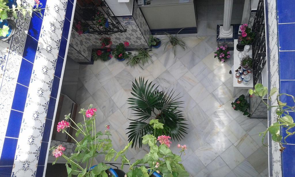 Hospederia Islasol San Fernando Exterior foto