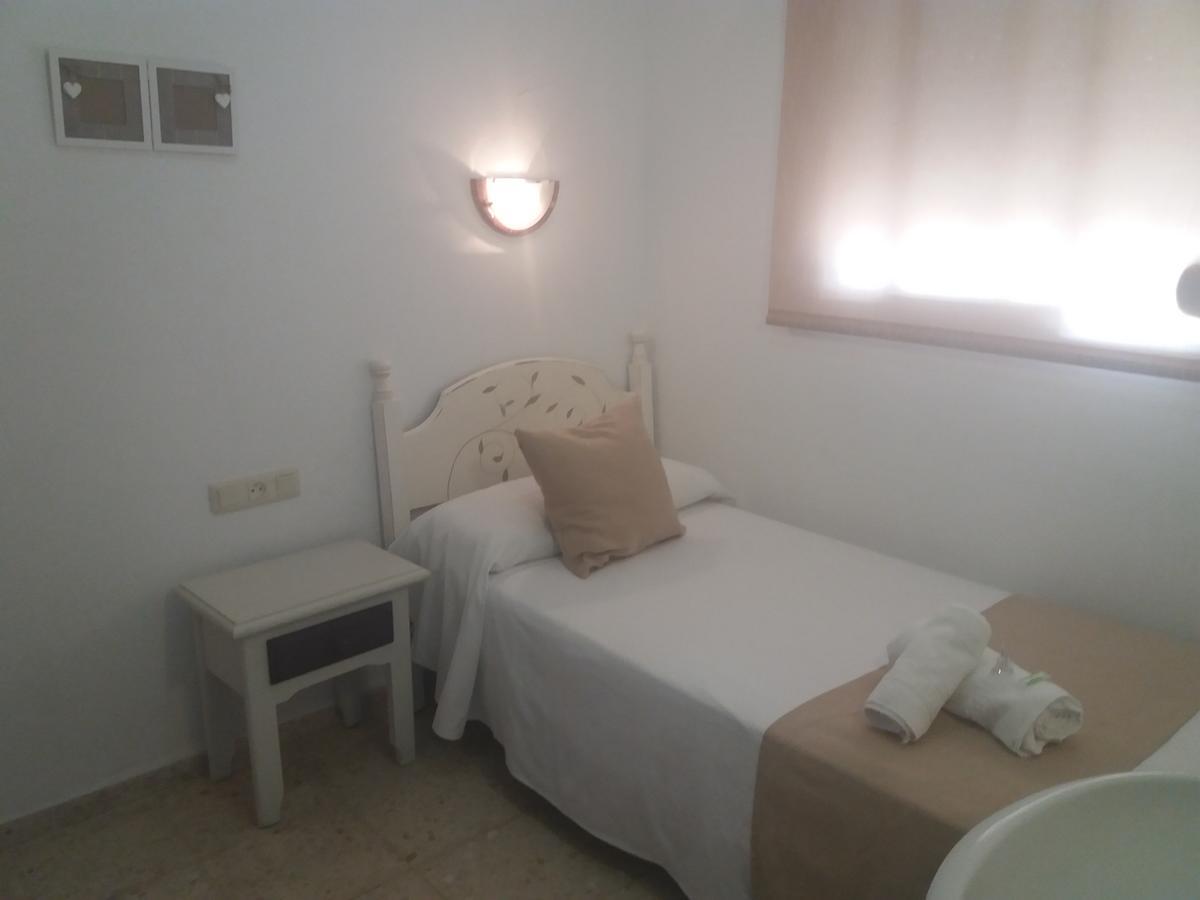 Hospederia Islasol San Fernando Exterior foto